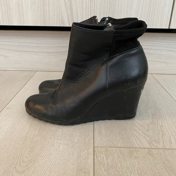 Michael Kors Wedge Booties - Picture 4 of 6